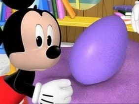 Still from Mickey and the Enchanted Egg