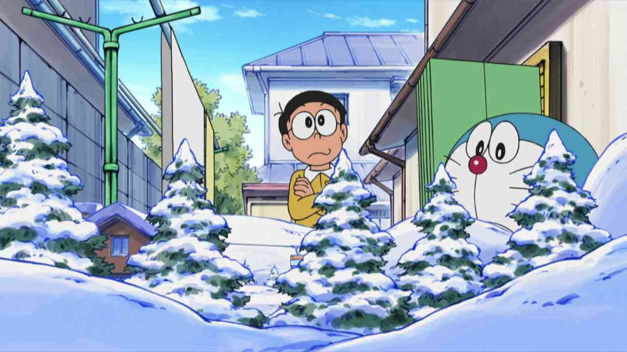 Still from Bousou! Present no Ki