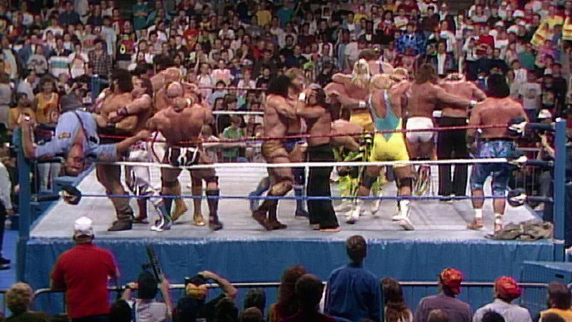 Still from Saturday Night's Main Event - Apr 27, 1991