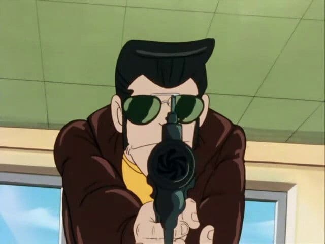 Still from The Name of the Operation Is Chuushingura
