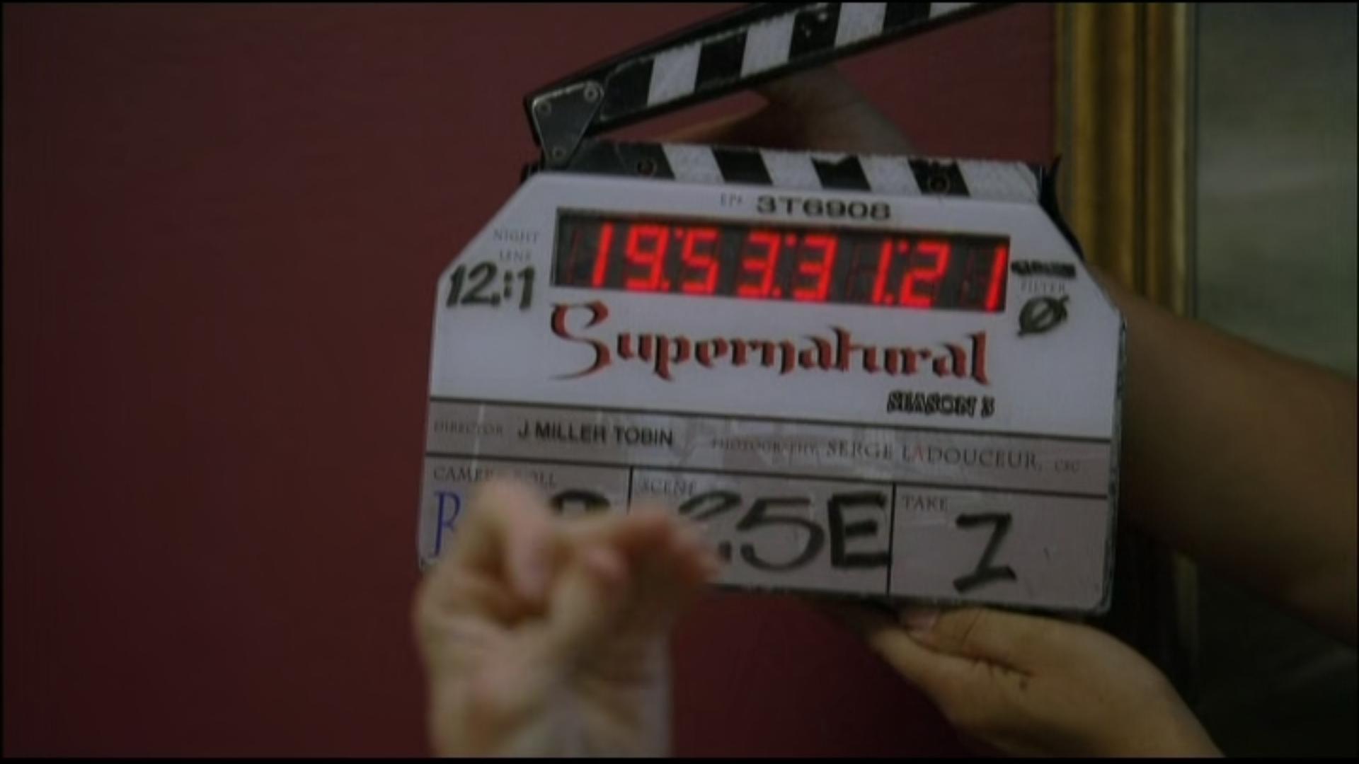 Still from Season 3 Gag Reel