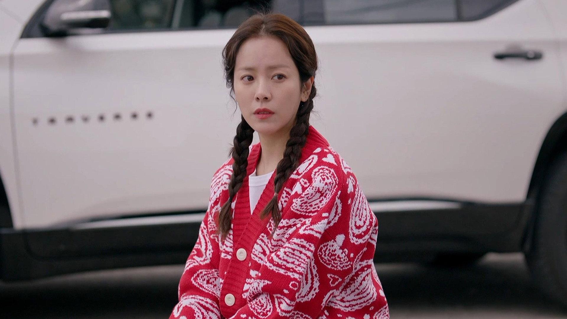 Still from Mi-ran and Eun-hui 2