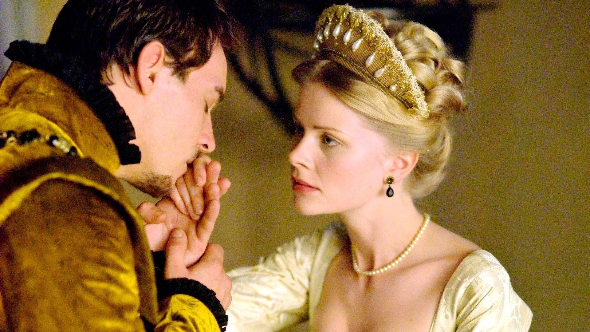 Still from Lady in Waiting