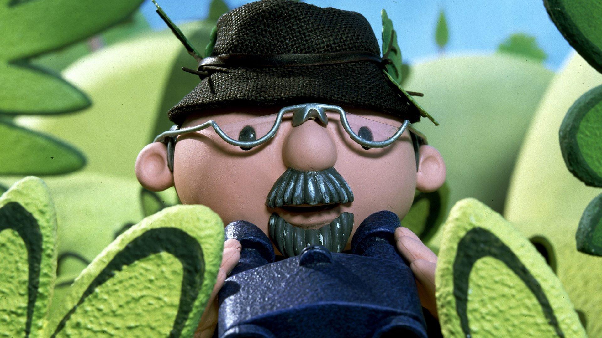 Still from Bob's Hide