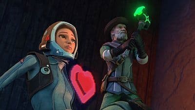 Still from Endgame