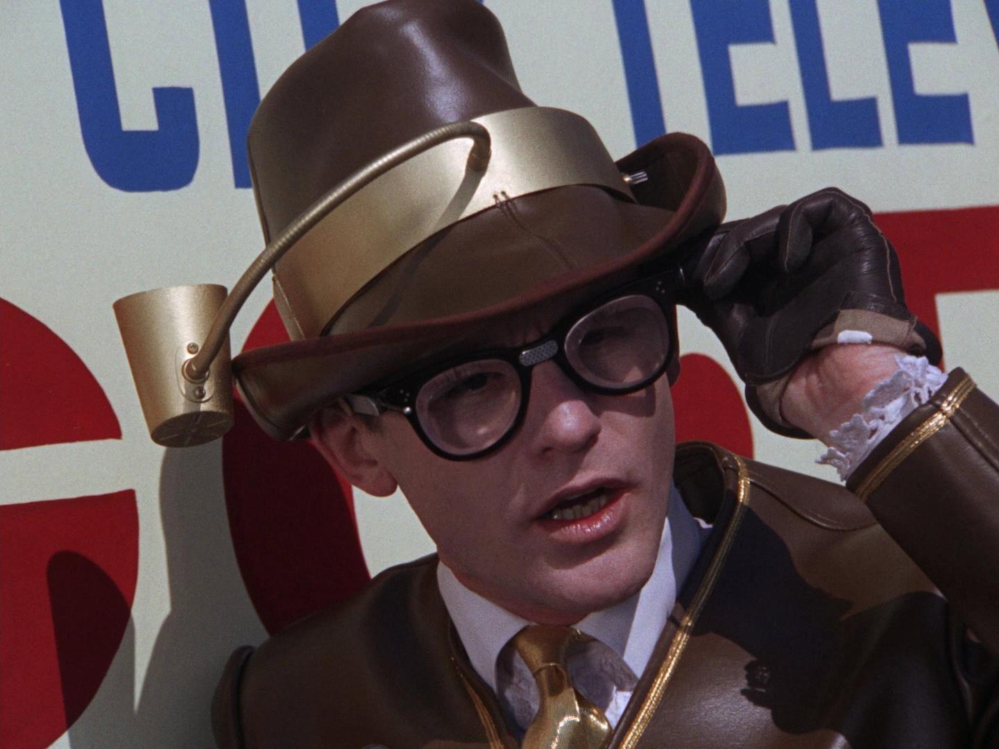 Still from The Bookworm Turns