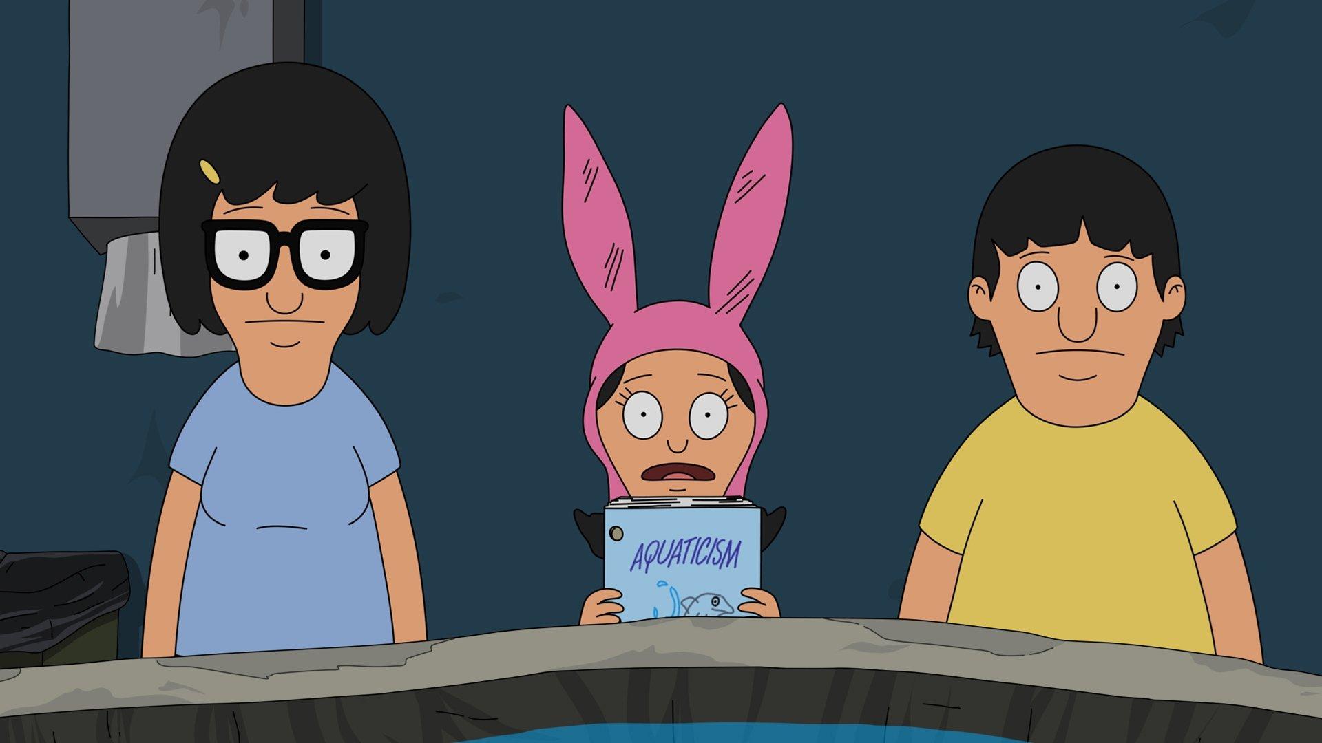 Still from Aquaticism