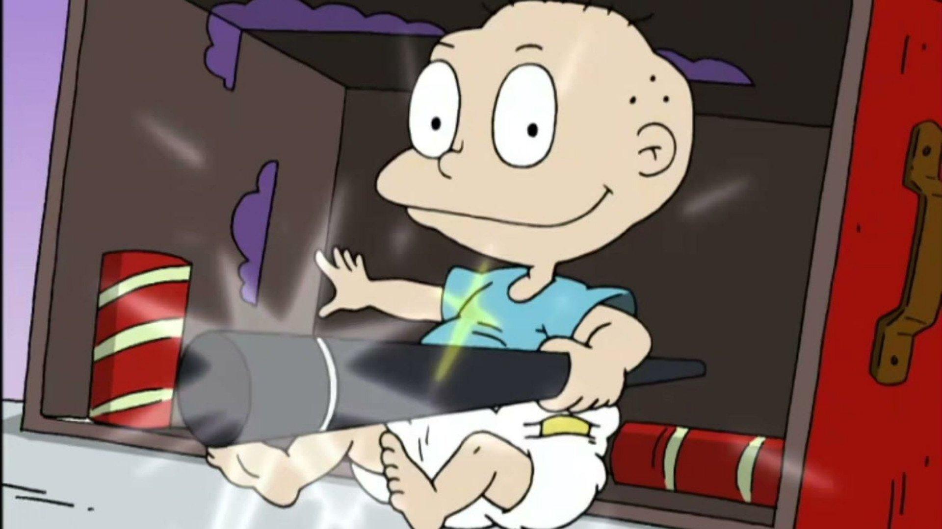 Still from The Magic Show