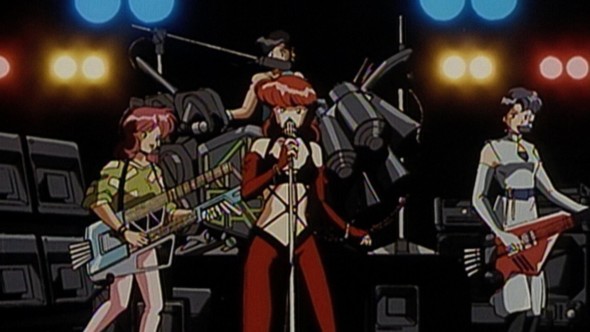 Still from Hurricane Live! 2032