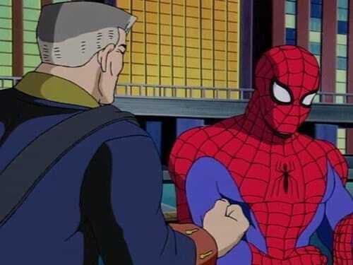 Still from Partners in Danger: The Haunting of Mary Jane Watson