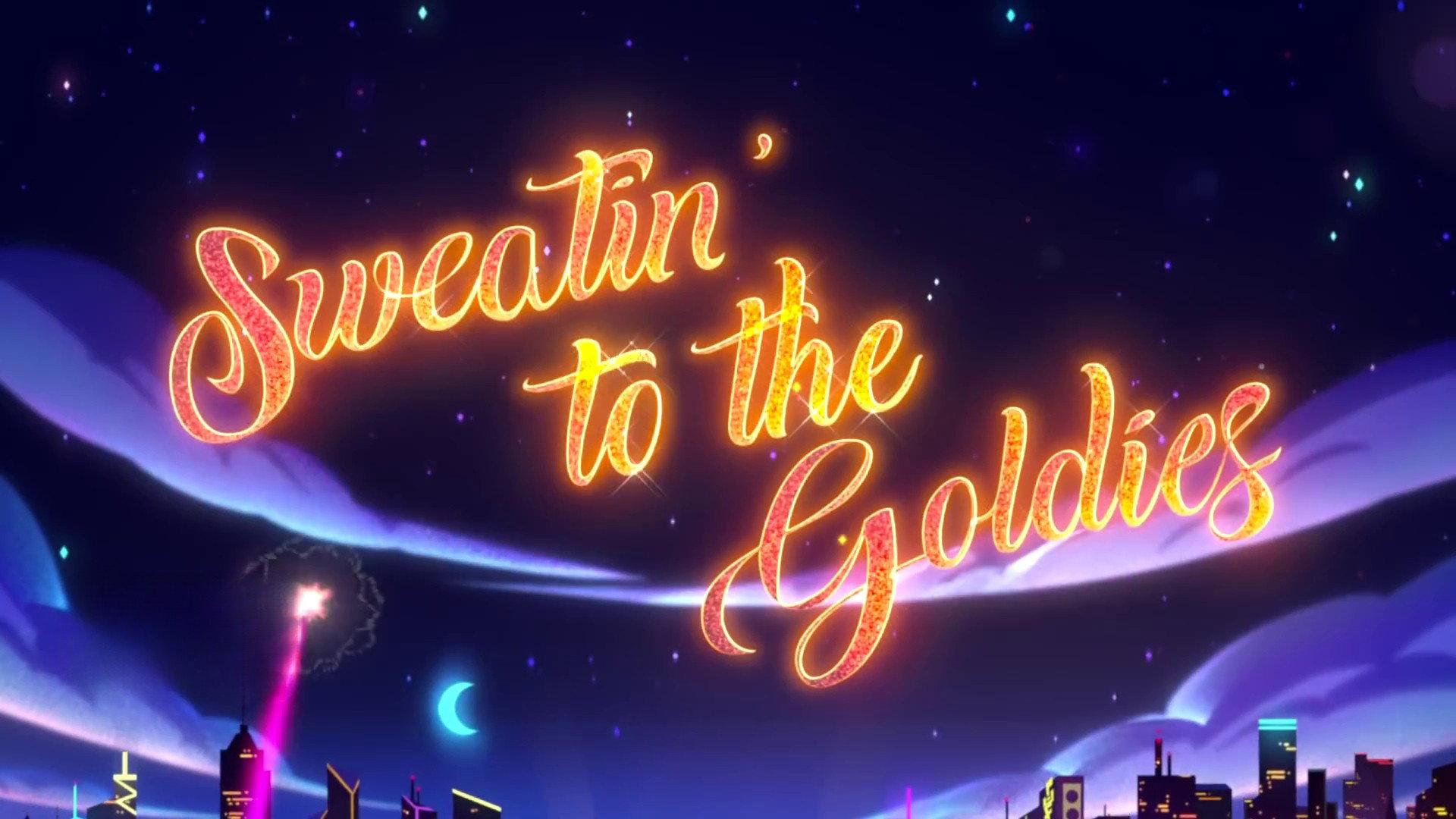 Still from Ninjago: Reimagined - Episode 04 - Sweatin' to the Goldies