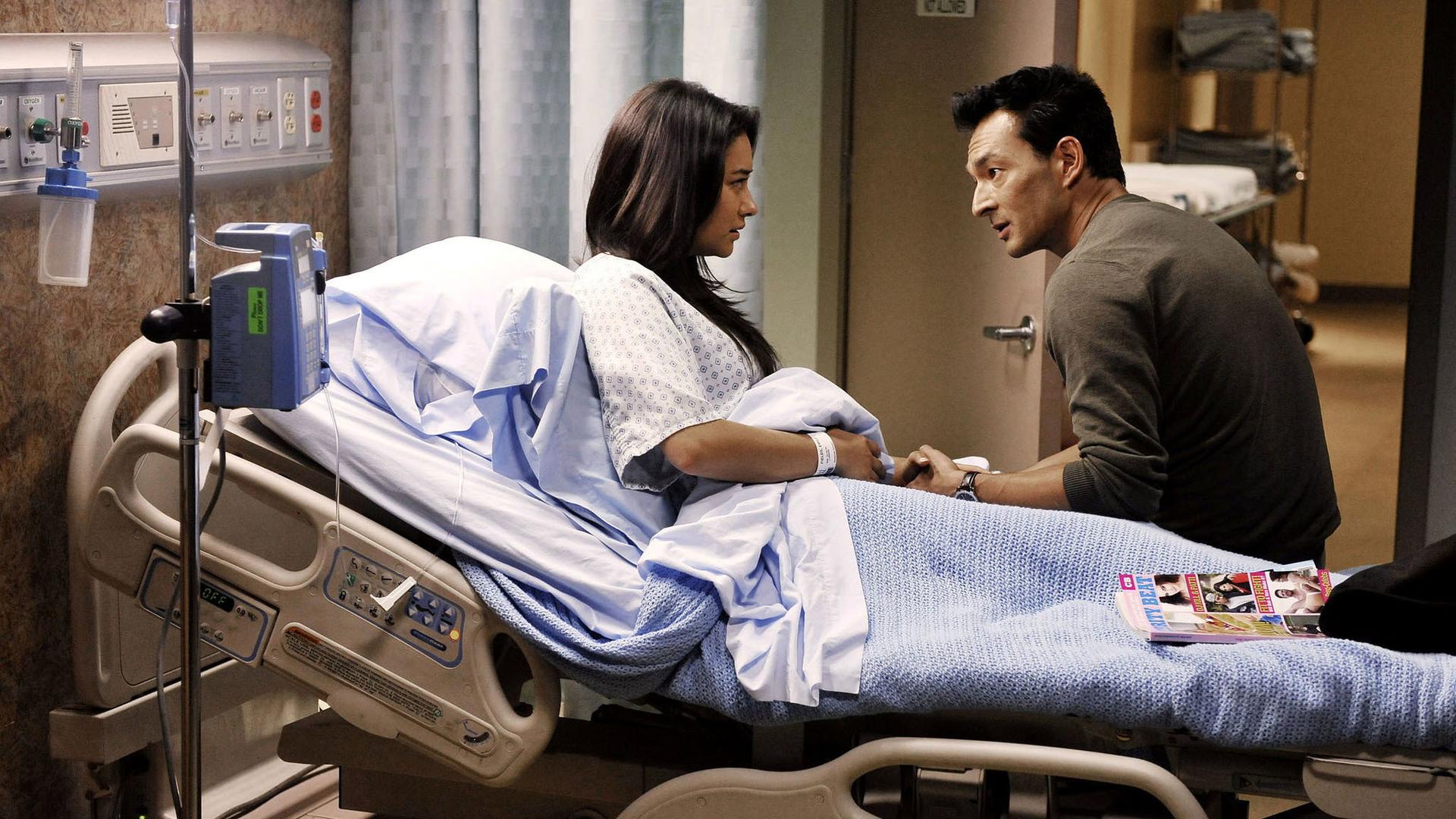 Still from Save the Date