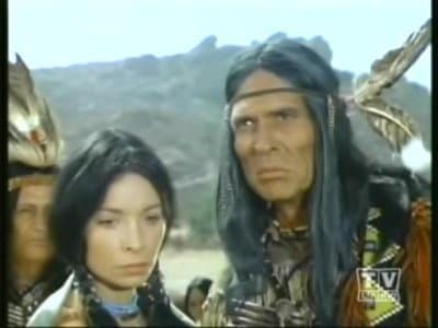 Still from The Squaw