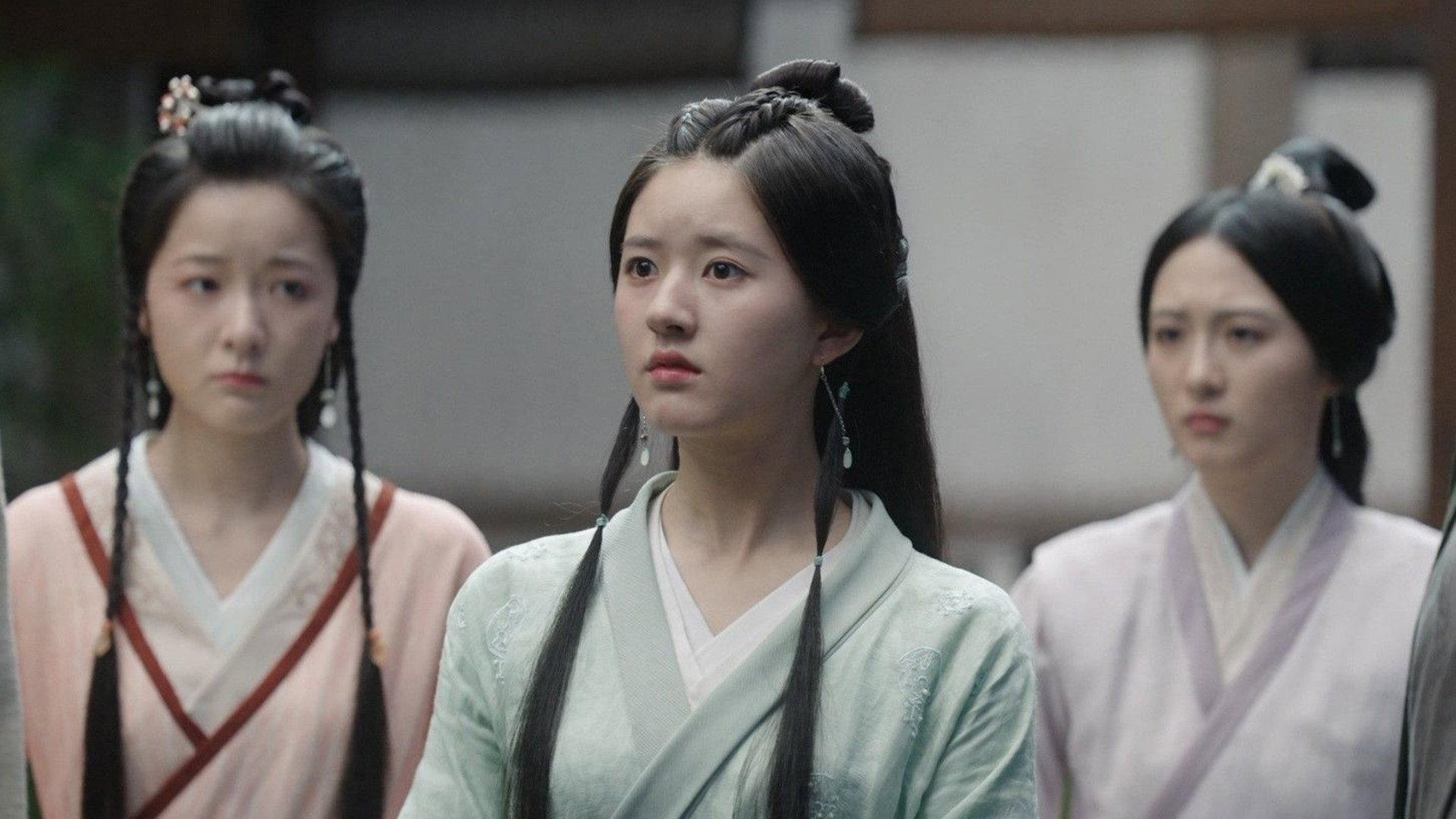 Still from The Concept of Love and Marriage