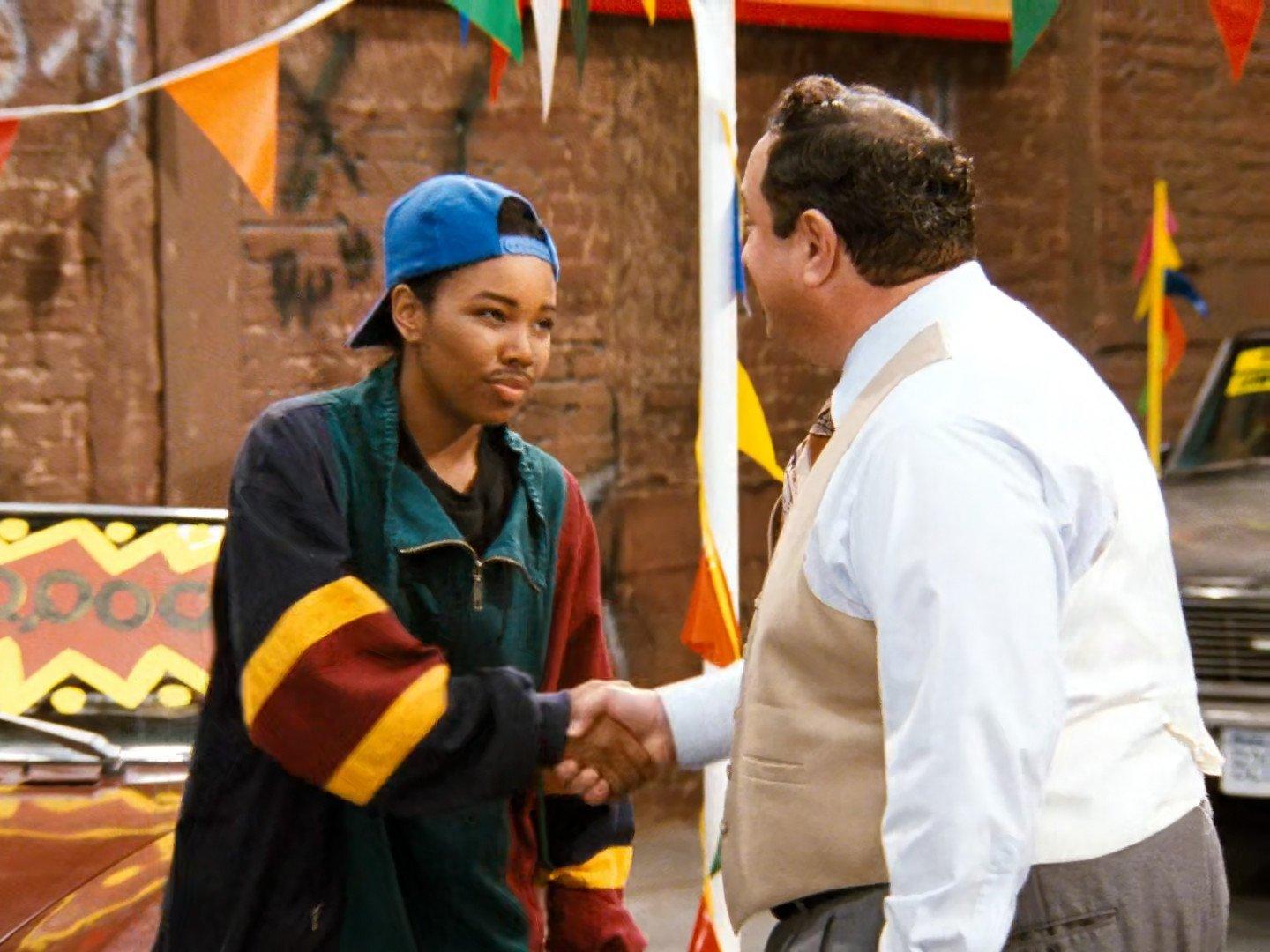 Still from Car Wars
