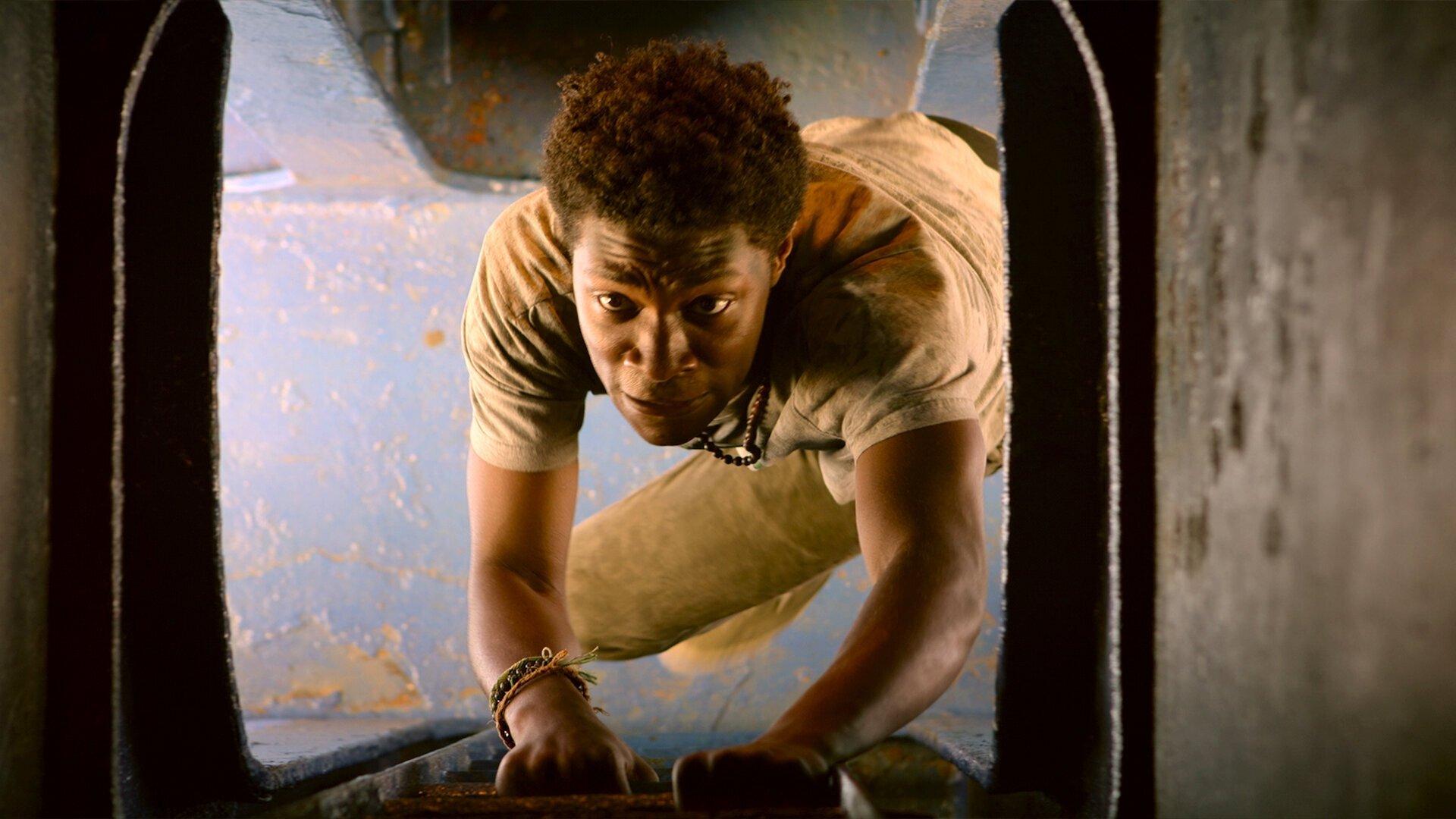 Still from The Coastal Venture