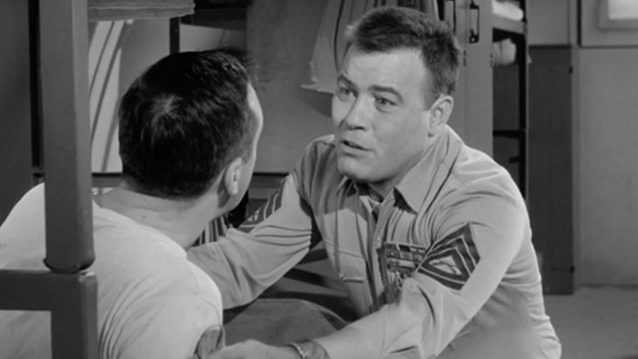 Still from Sergeant of the Week