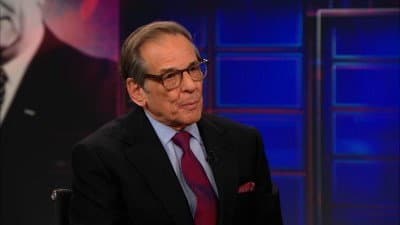Still from Robert Caro