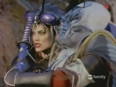 Still from The Magna Defender
