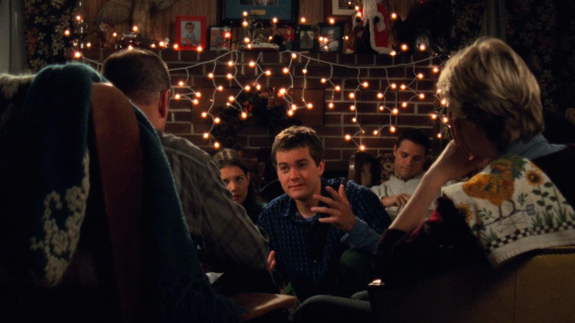 Still from The Te of Pacey