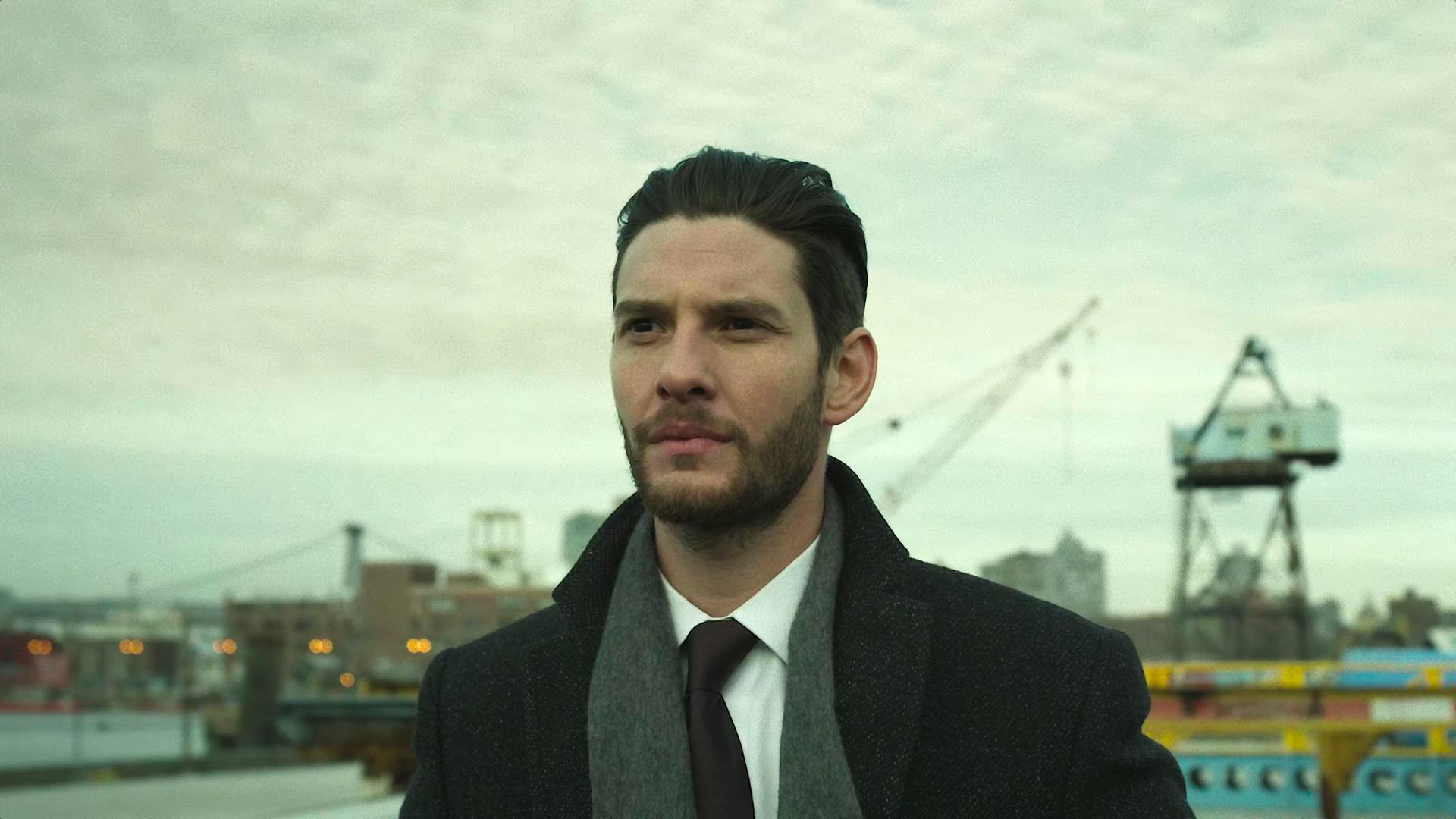 Still from The Judas Goat
