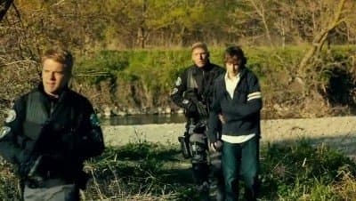 Still from The War Within