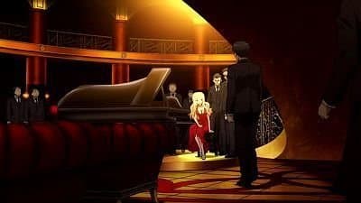 Still from Pandemonium Time