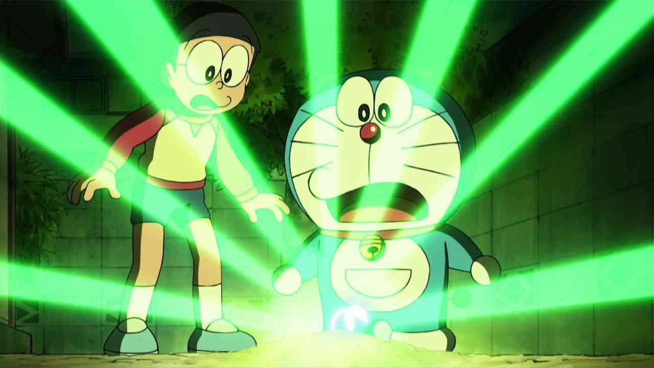 Still from Ato wa Omakase Touch Tebukuro
