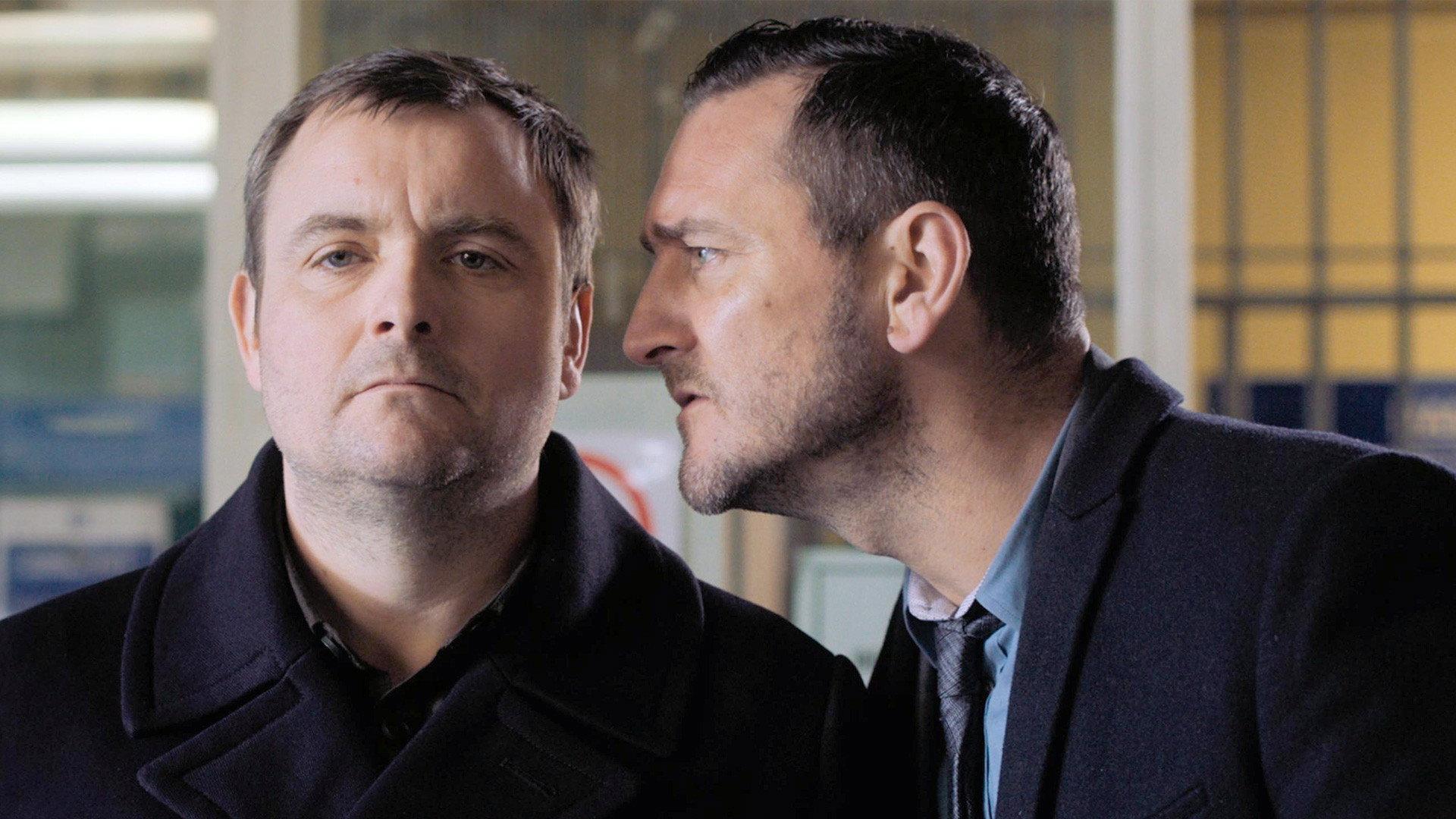 Still from In His Head