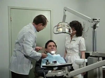 Still from The Hero