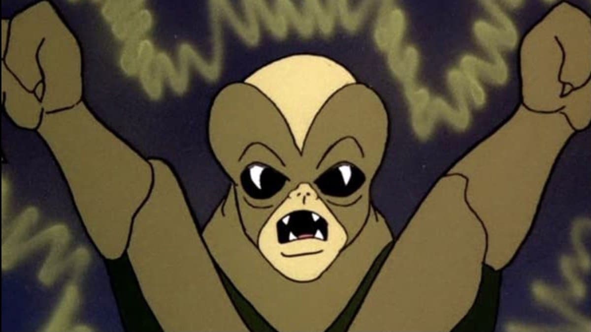 Still from Strange Encounters of a Scooby Kind