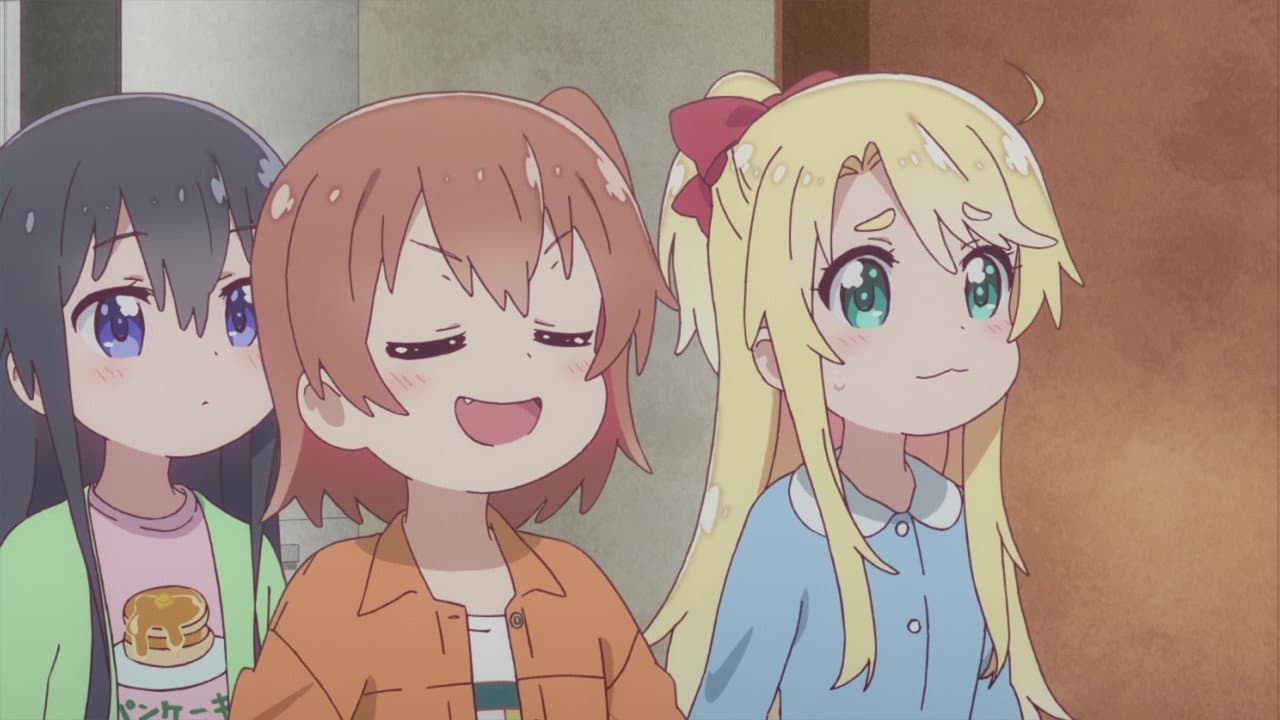 Still from Incontestably Cute