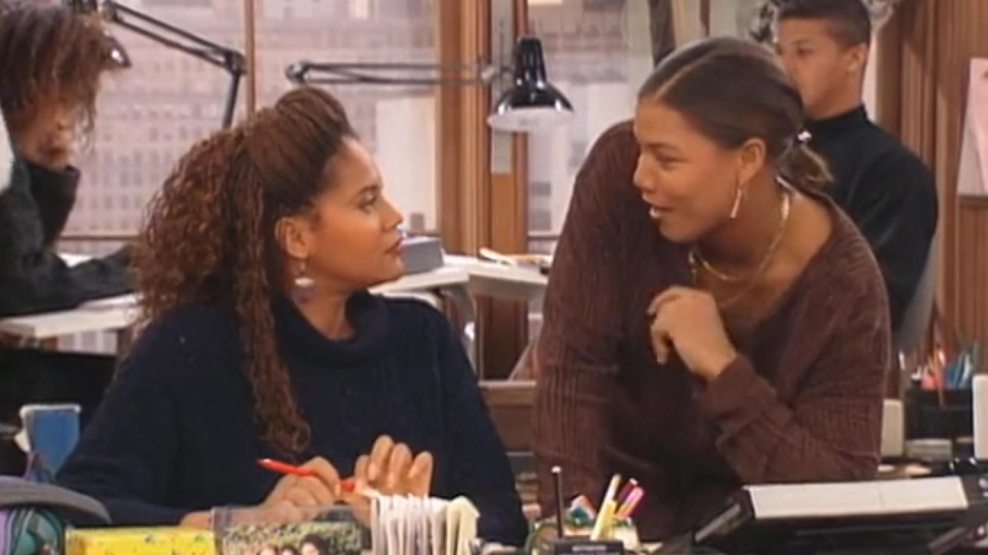 Still from There's No Ship Like Kinship