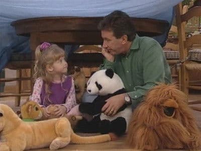 Still from Say Goodnight, Gracie