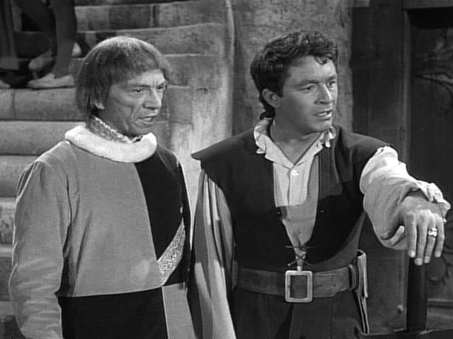 Still from Time Out for Martin