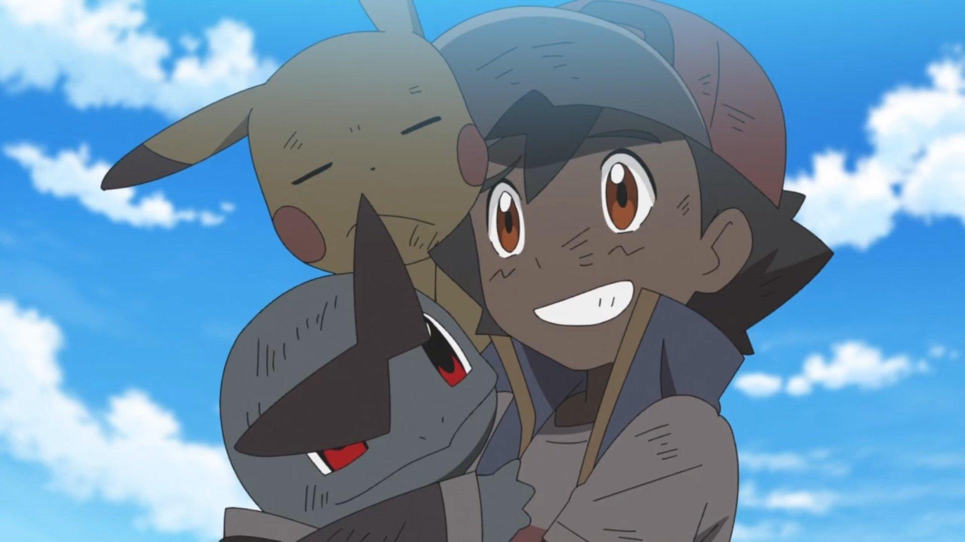 Still from A Squad's Worth of Passion!
