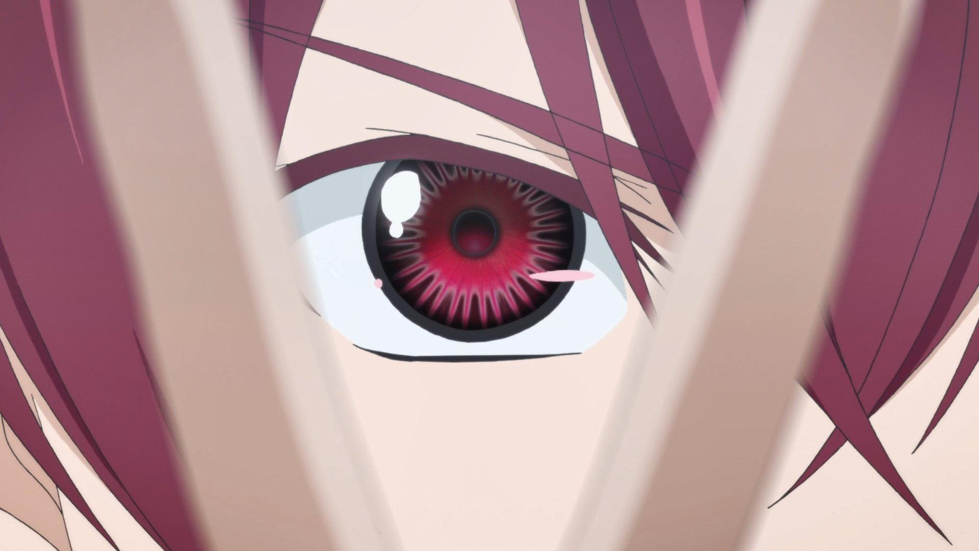 Still from Witch, Picture and Red Eye Girl 1/3