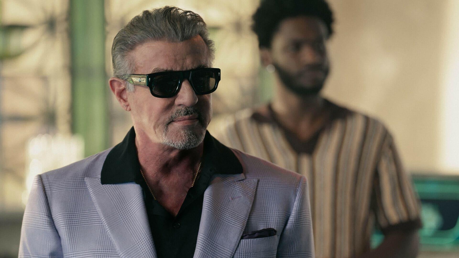 Still from Heroes and Villains