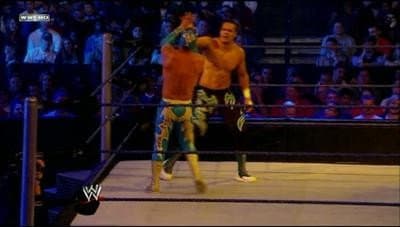 Still from SmackDown - Nov. 12, 2010