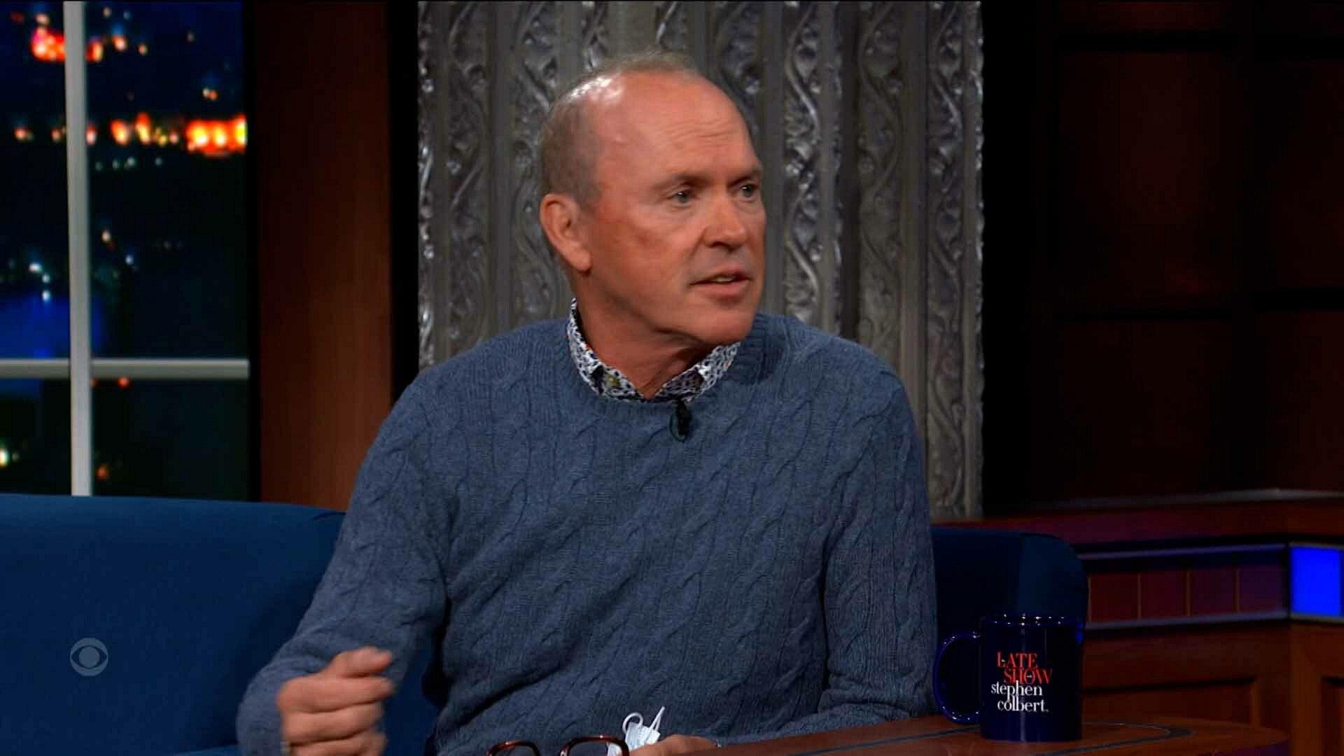 Still from Michael Keaton, Zac Brown Band