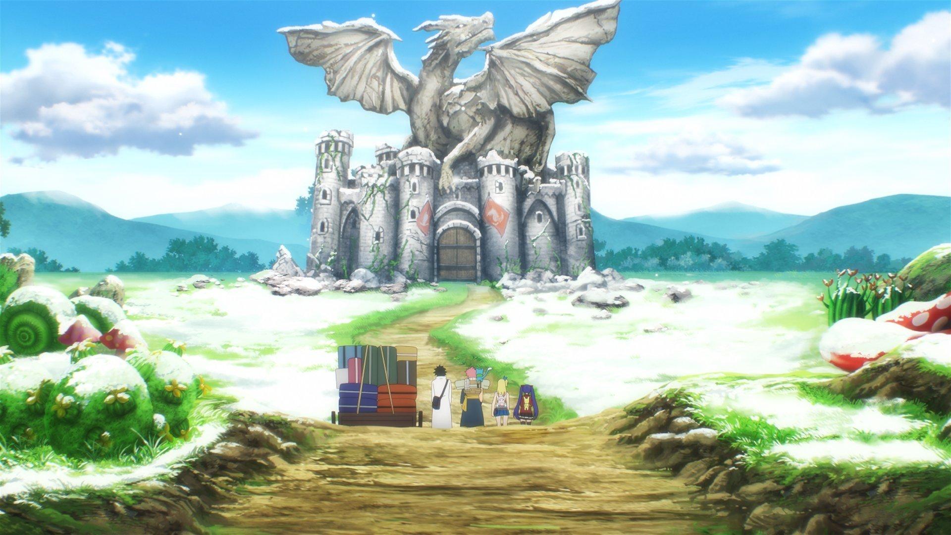 Still from The "First" Guild and the "Strongest" Guild