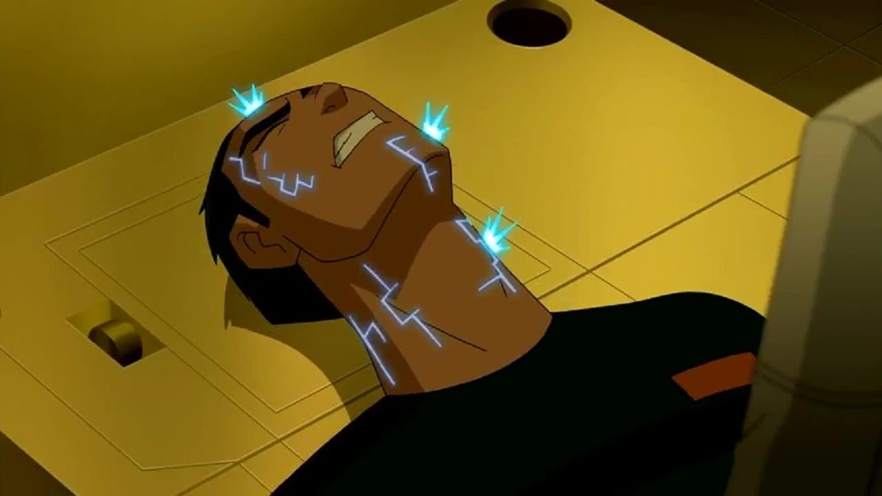 Still from Frostbite