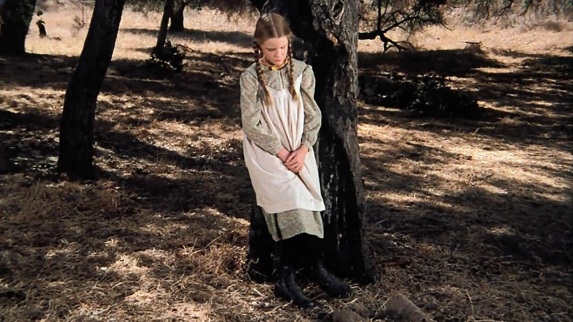 Still from The Gift