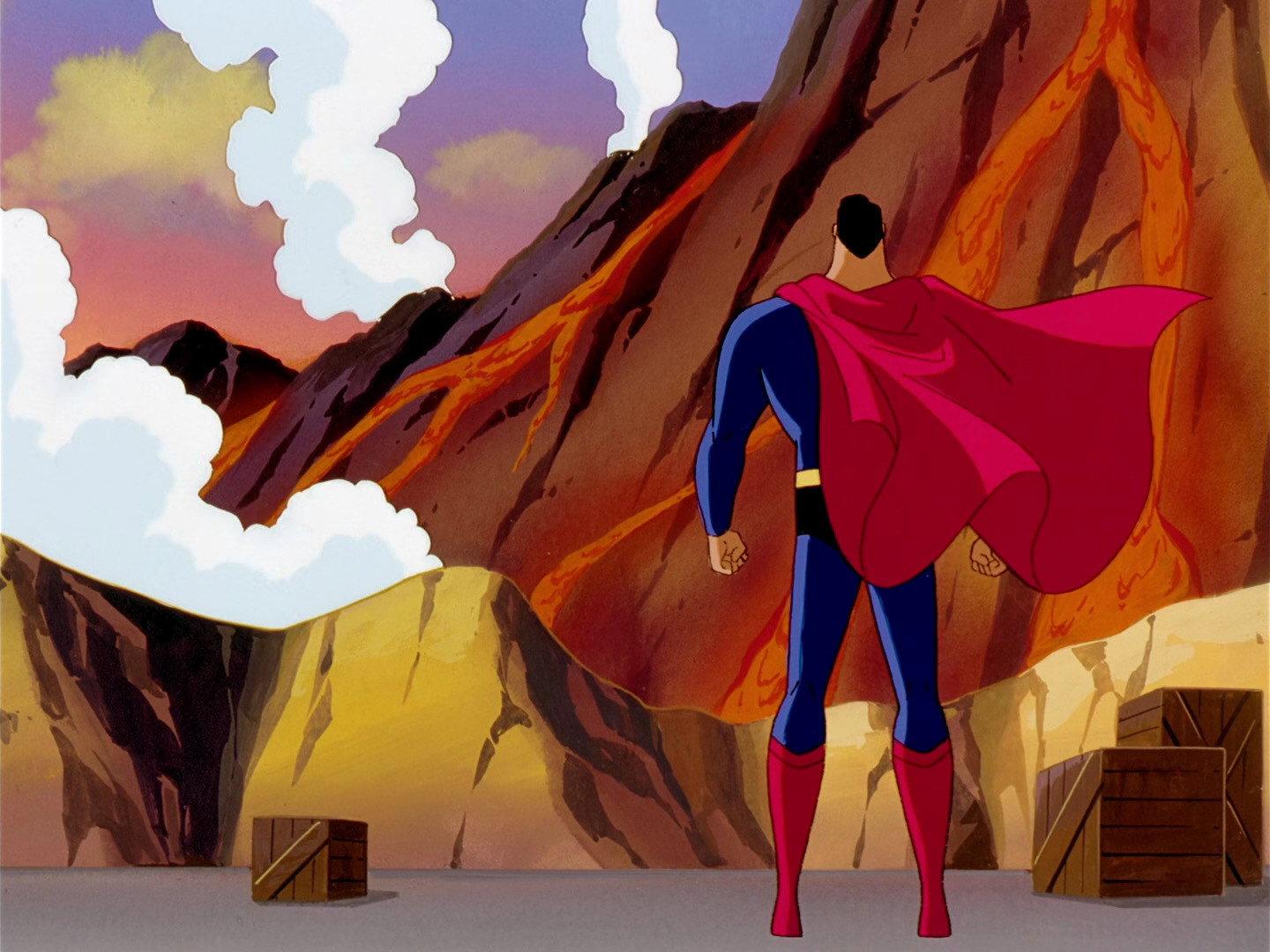 Still from Action Figures