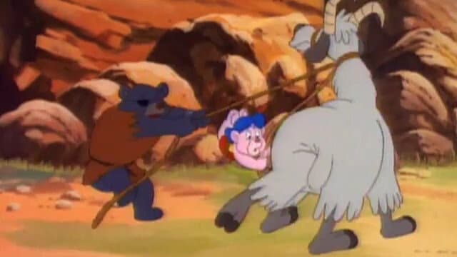 Still from True Gritty