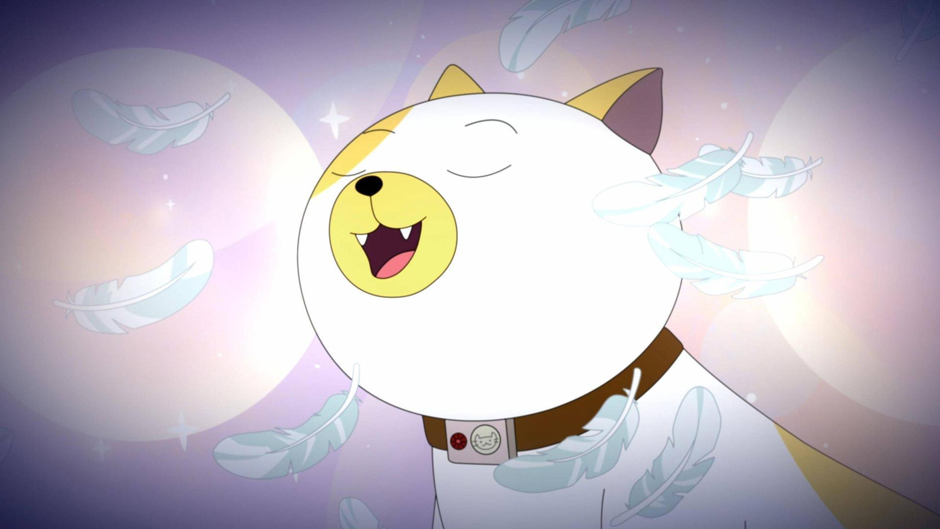 Still from Cake the Cat
