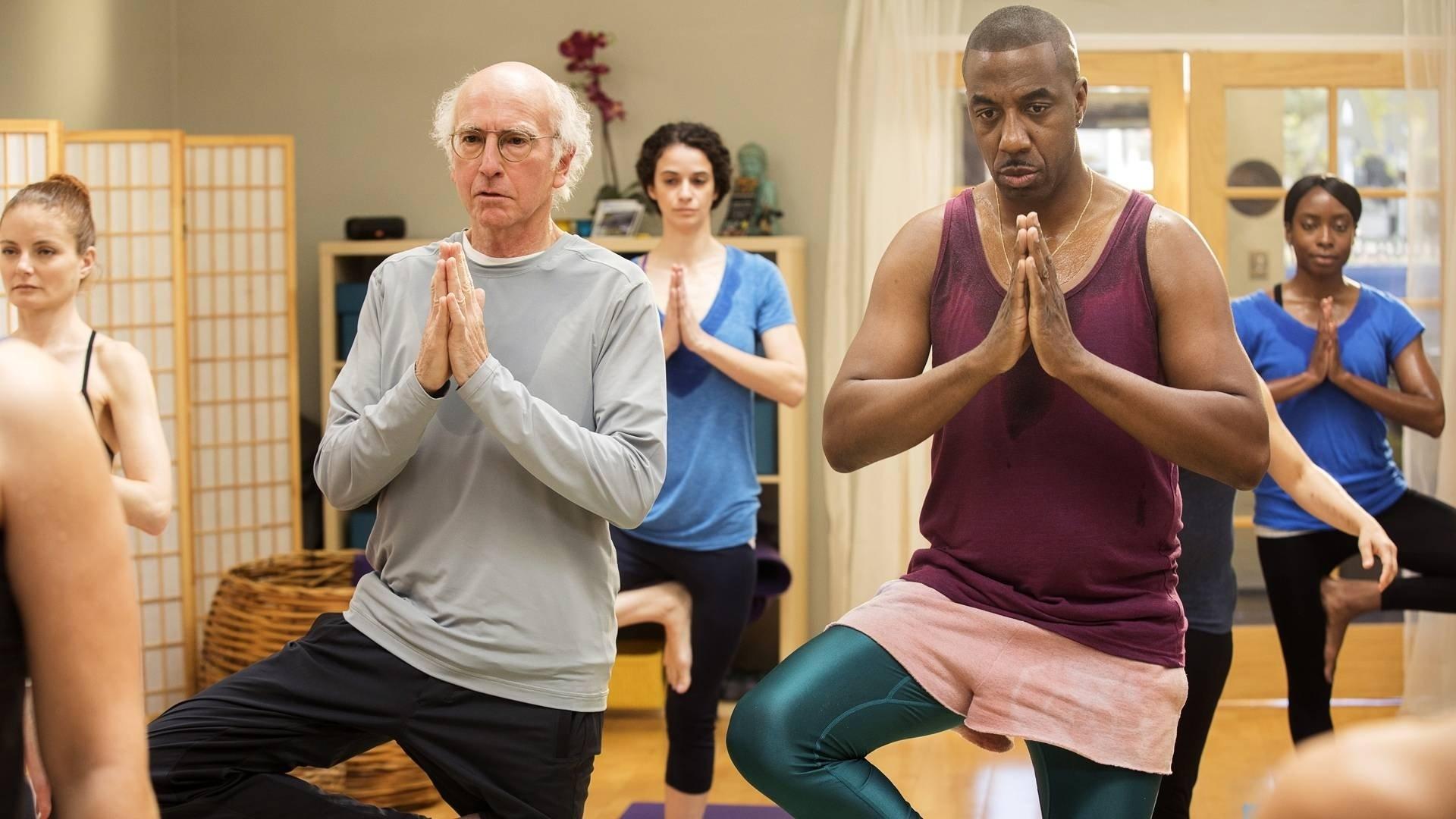 Still from Namaste