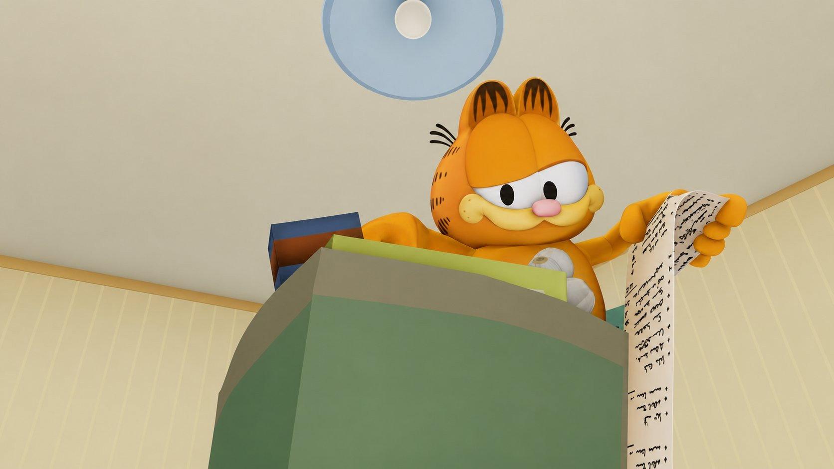 Still from Pawparazzi