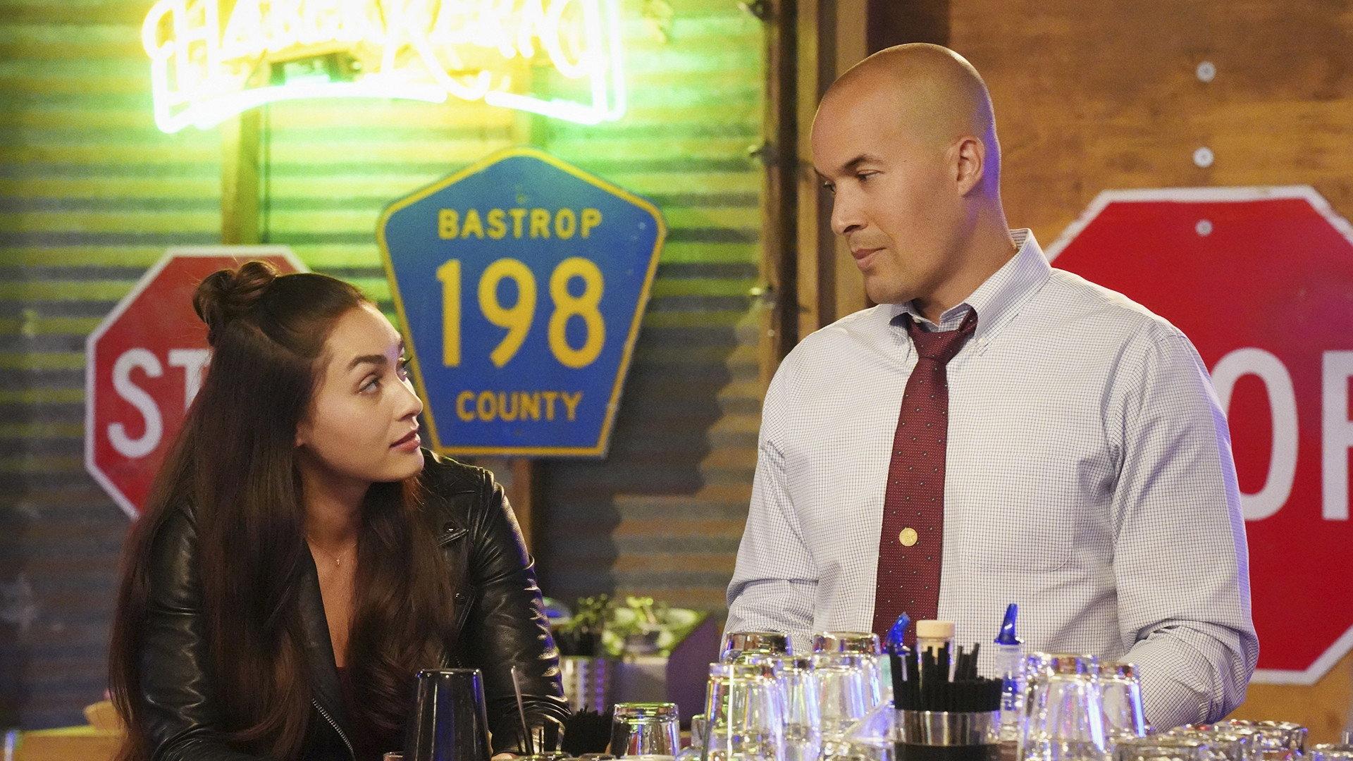 Still from Bad Apples