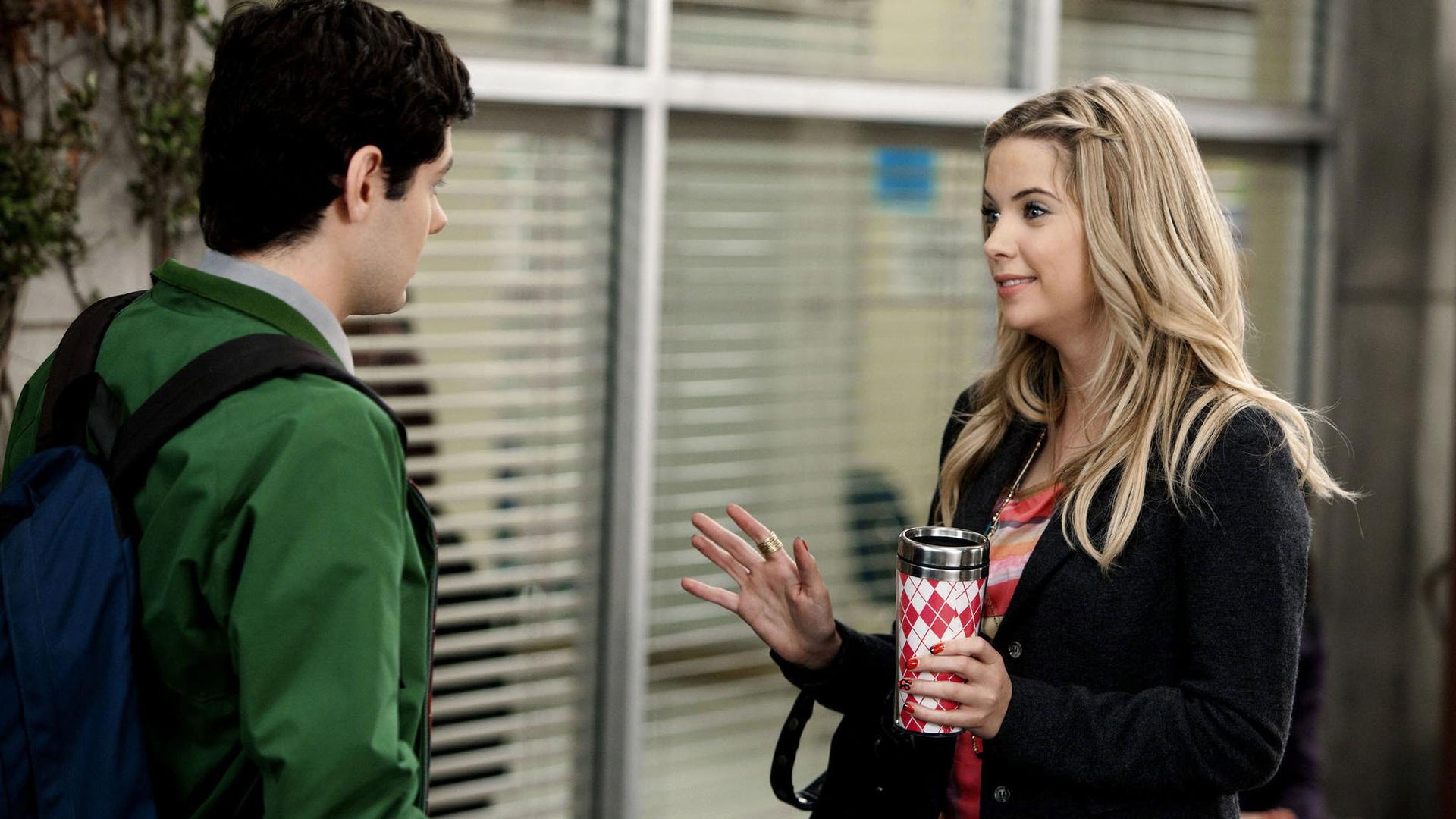Still from Blind Dates
